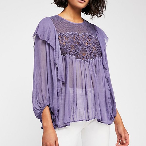 🌙FP One Camilla Top - Picture 3 of 8